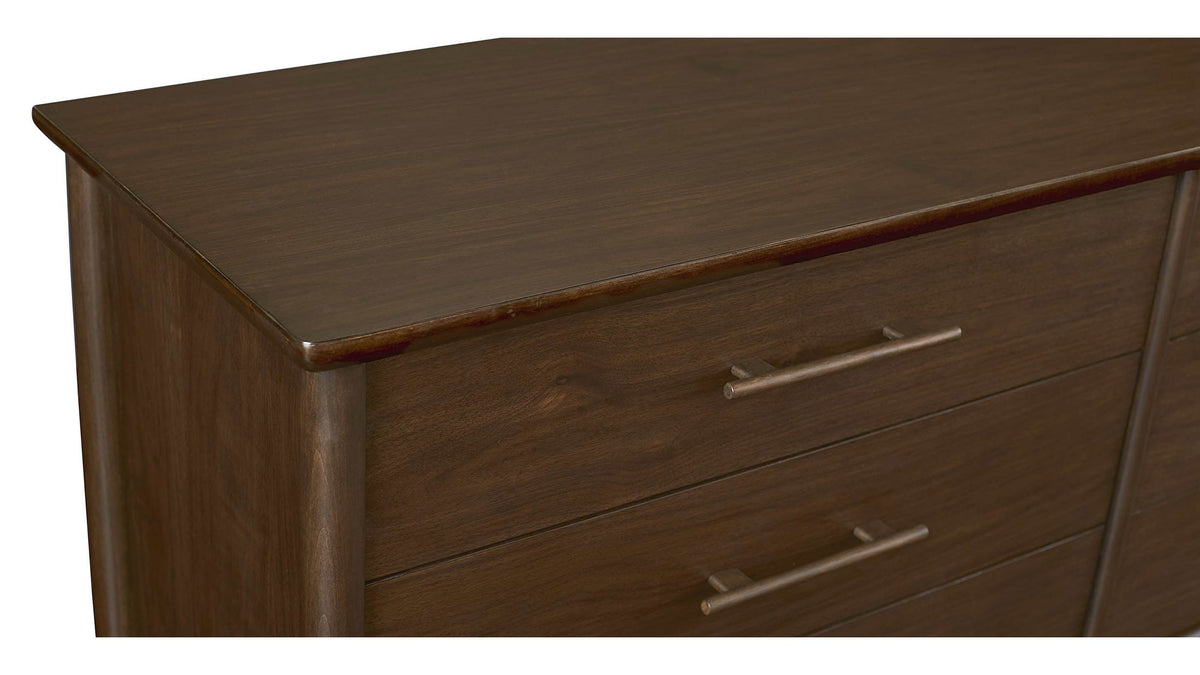 Copenhagen 6 Drawer Dresser