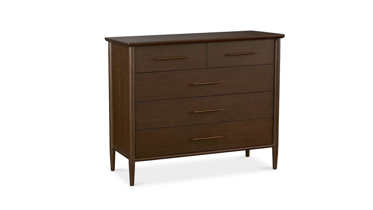 Copenhagen 5 Drawer Chest