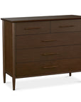 Copenhagen 5 Drawer Chest