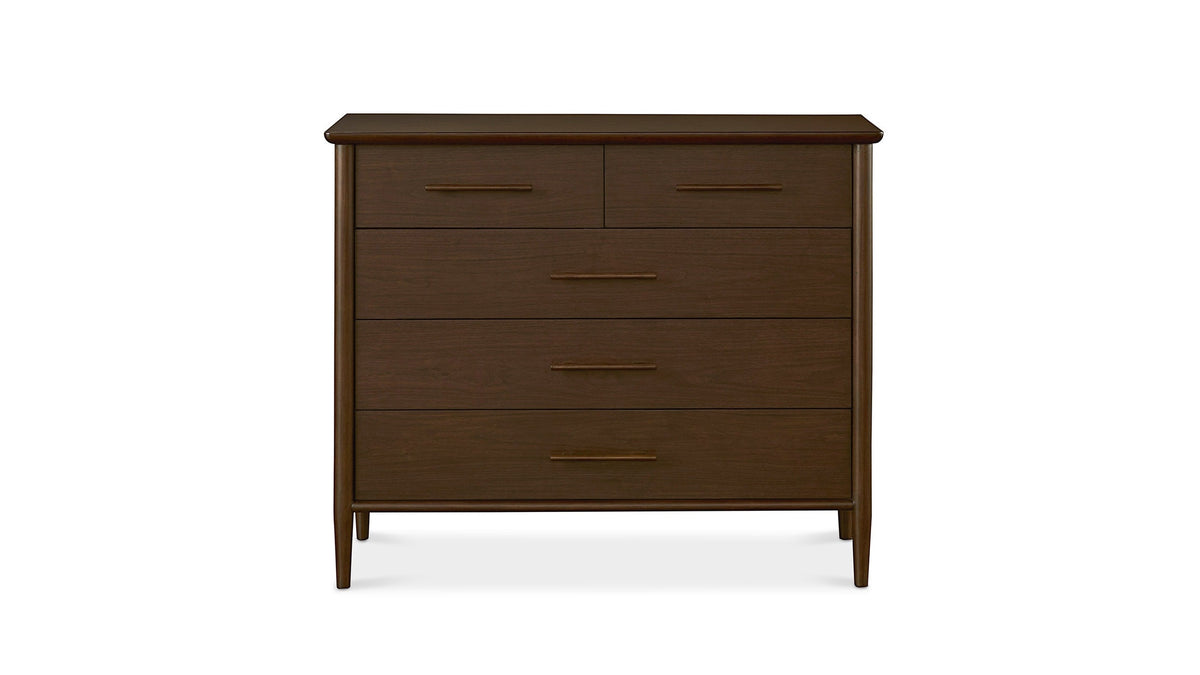 Copenhagen 5 Drawer Chest