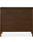 Copenhagen 5 Drawer Chest