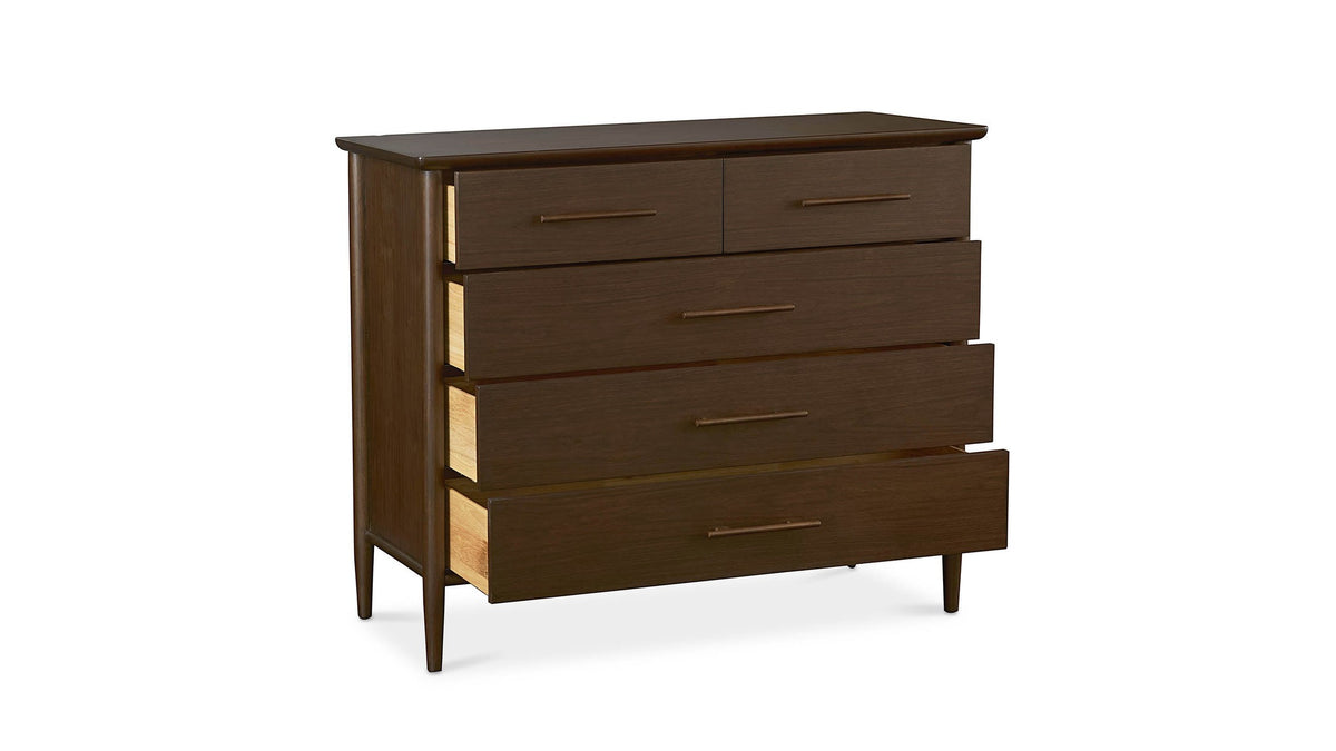 Copenhagen 5 Drawer Chest