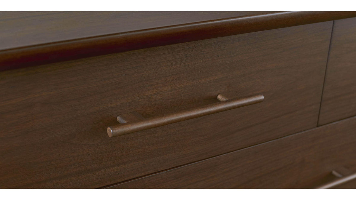 Copenhagen 5 Drawer Chest