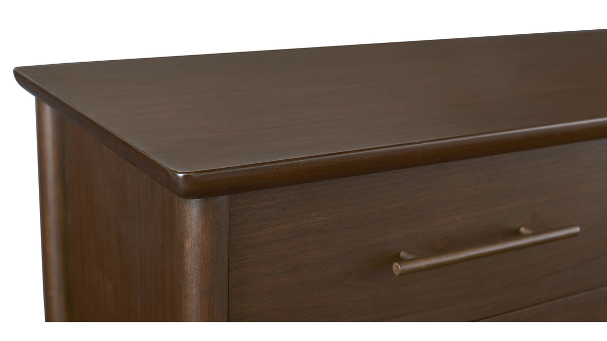 Copenhagen 5 Drawer Chest