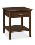Copenhagen Bedside Table