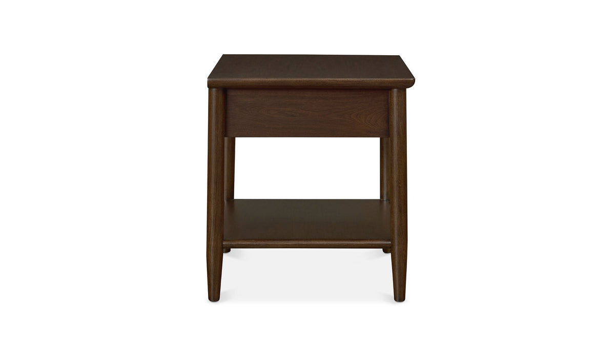 Copenhagen Bedside Table