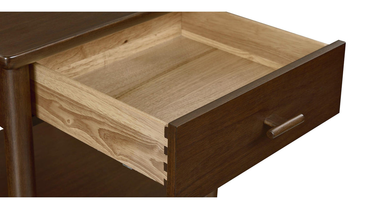 Copenhagen Bedside Table