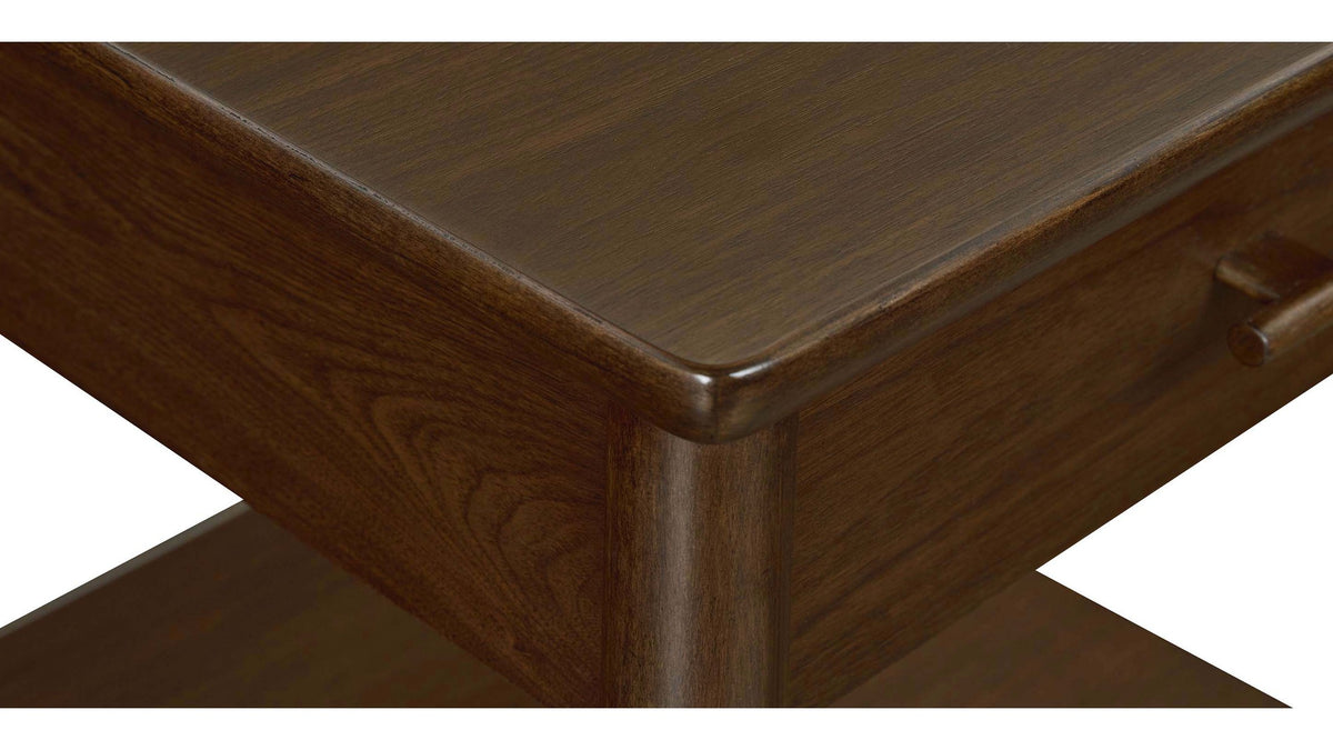 Copenhagen Bedside Table