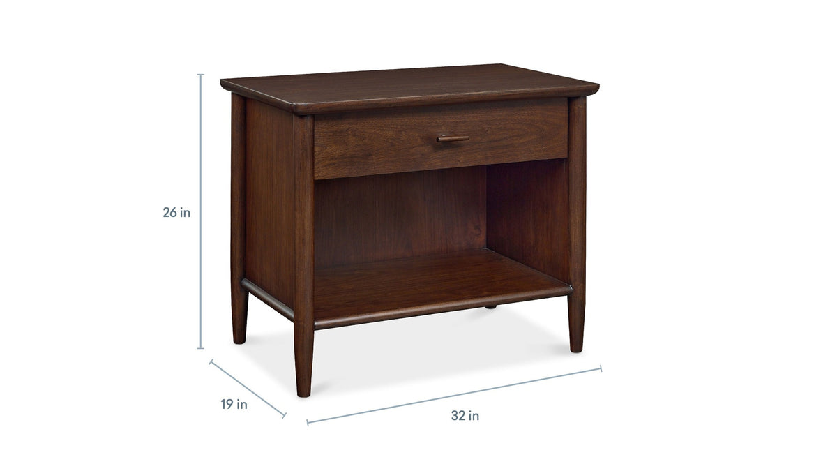 Copenhagen Open Nightstand