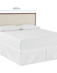 Copenhagen Upholstered Headboard