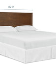 Copenhagen Panel Headboard