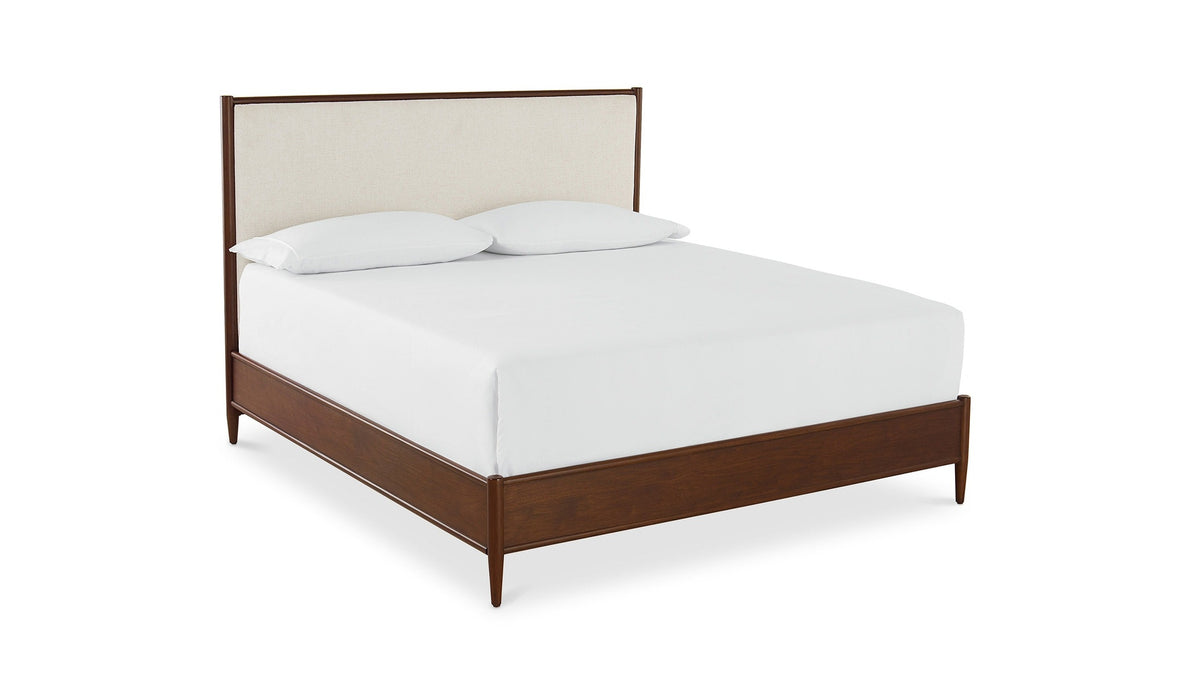 Copenhagen Upholstered Bed