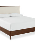Copenhagen Upholstered Bed