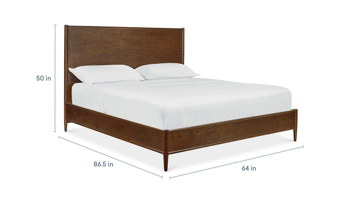 Copenhagen Panel Bed
