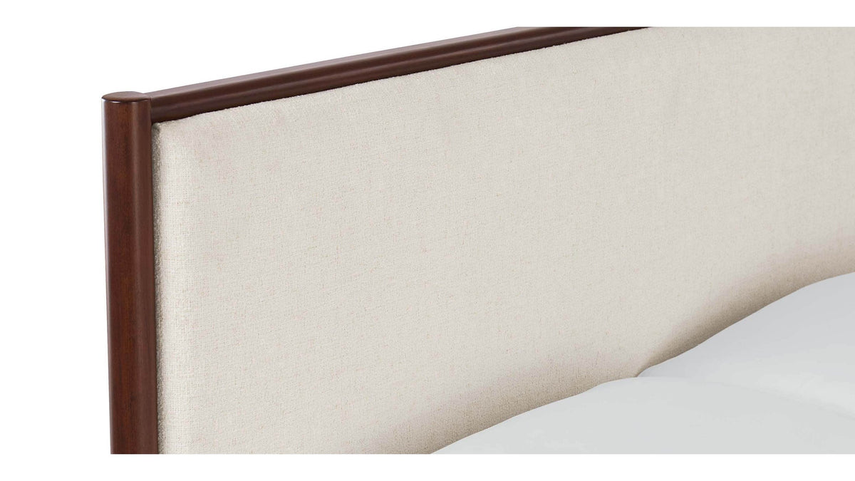 Copenhagen Upholstered Bed