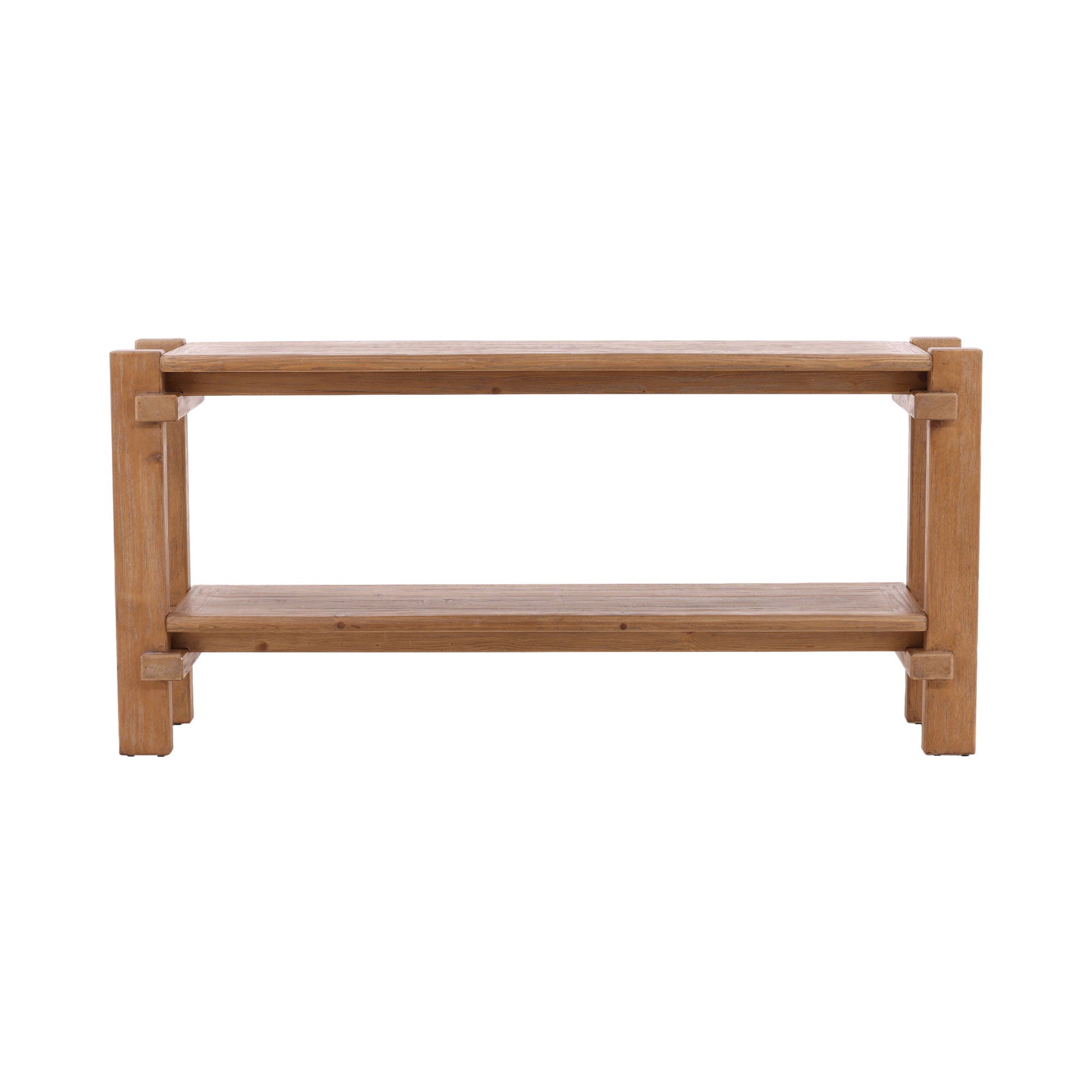 Cecile - Console - Light Brown