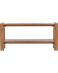 Cecile - Console - Light Brown