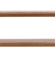 Cecile - Console - Light Brown