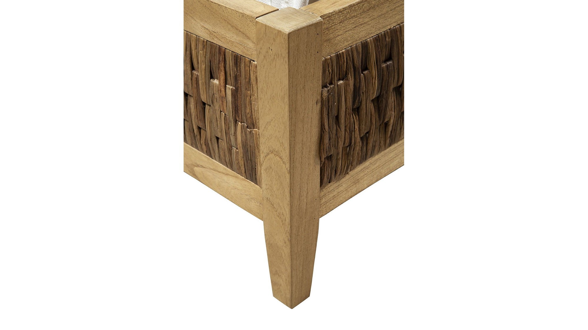 Kimberly - King Bed - Light Brown