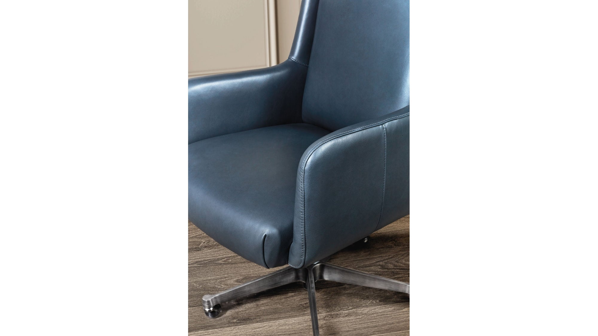 EC - Benito Executive Swivel Tilt Chair - Black