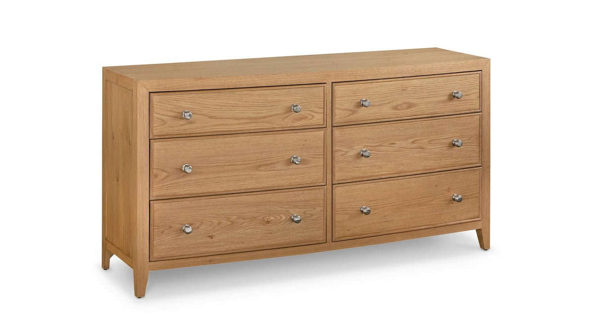 Newbury 6 Drawer Dresser