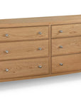 Newbury 6 Drawer Dresser