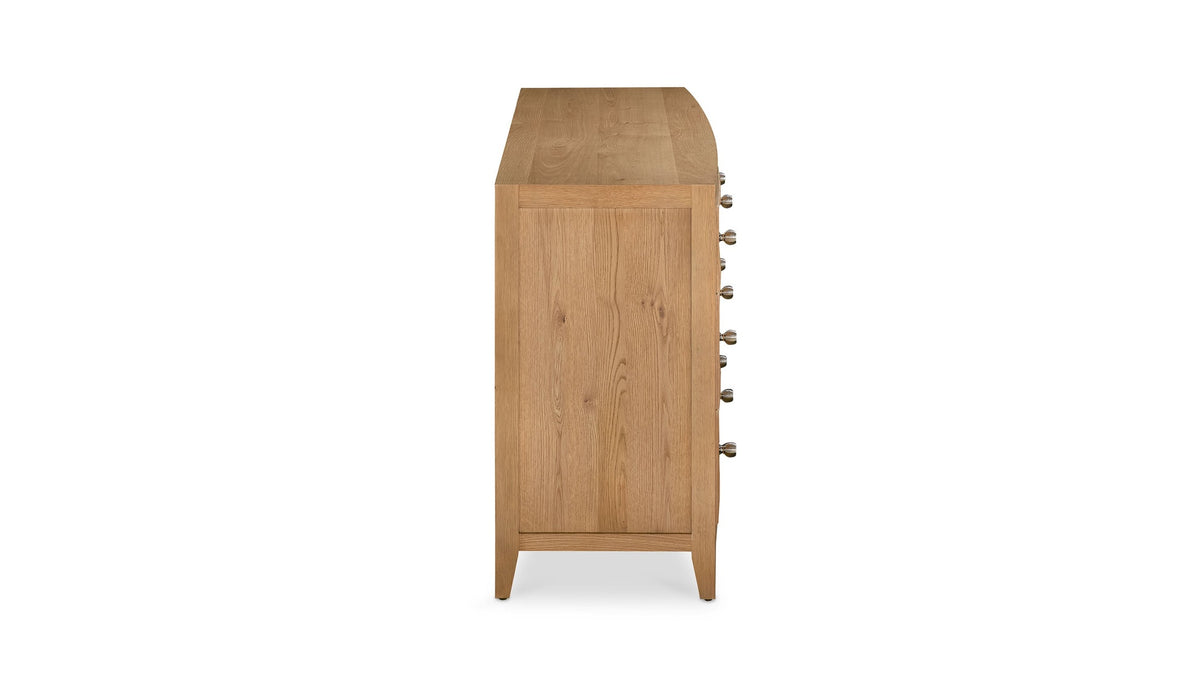 Newbury 6 Drawer Dresser