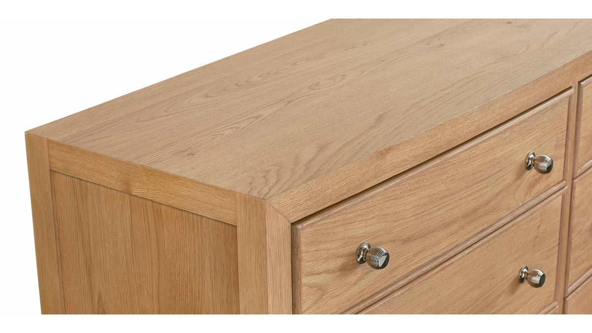 Newbury 6 Drawer Dresser