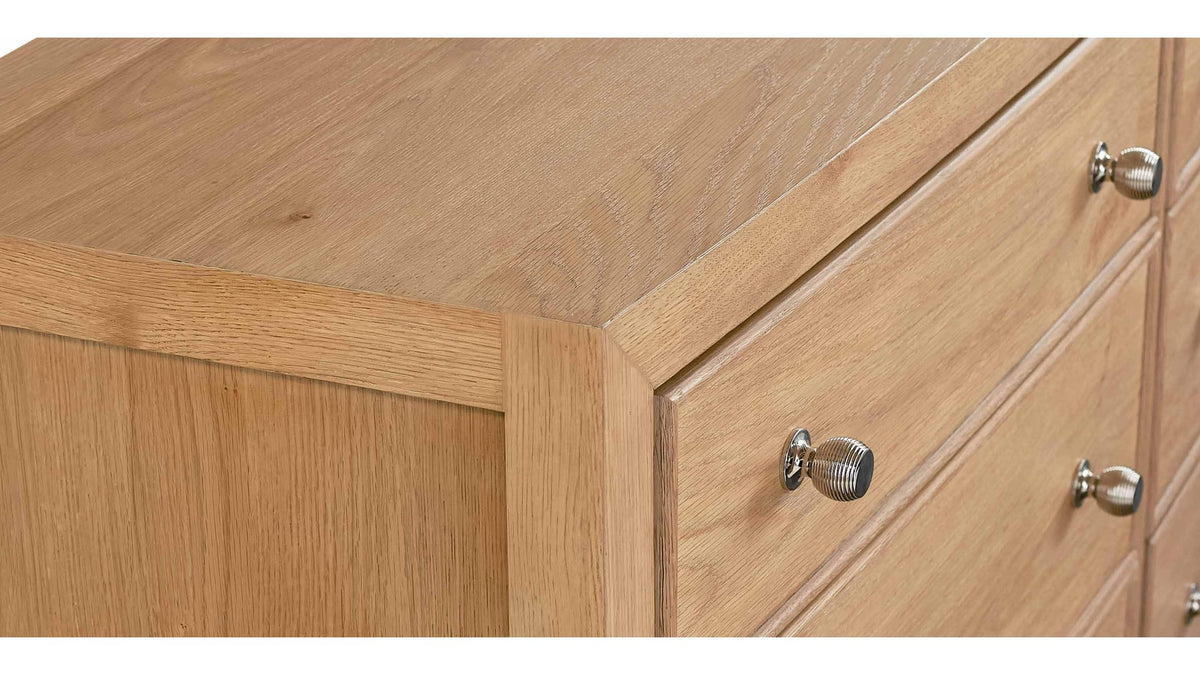 Newbury 6 Drawer Dresser