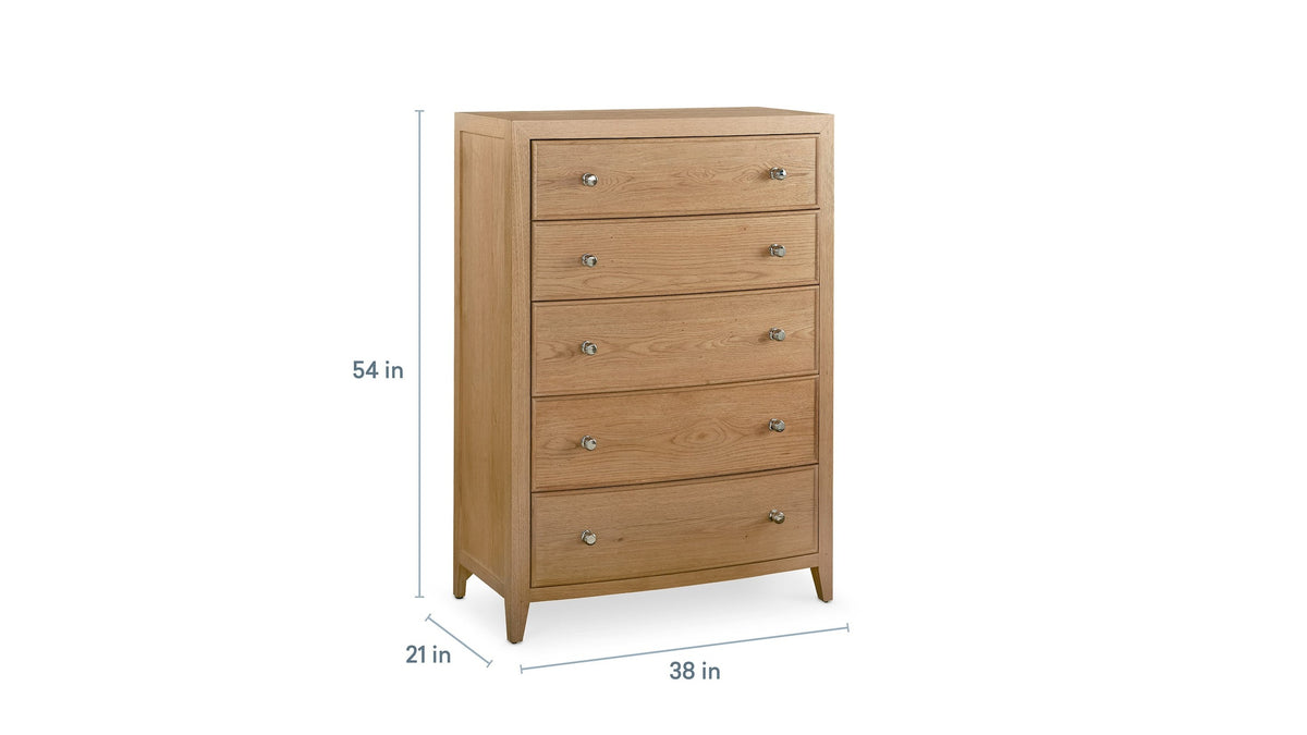 Newbury 5 Drawer Chest