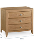 Newbury Nightstand