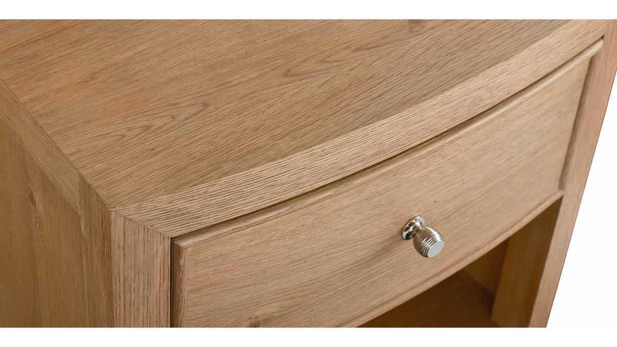 Newbury Bedside Table