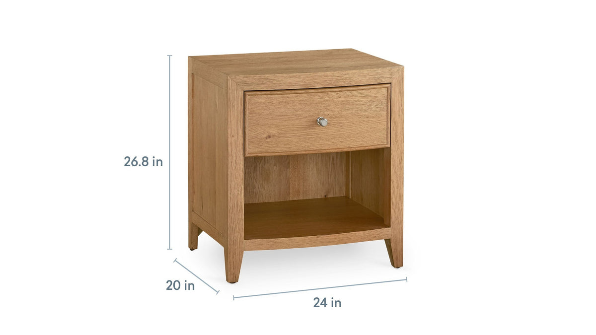 Newbury Bedside Table