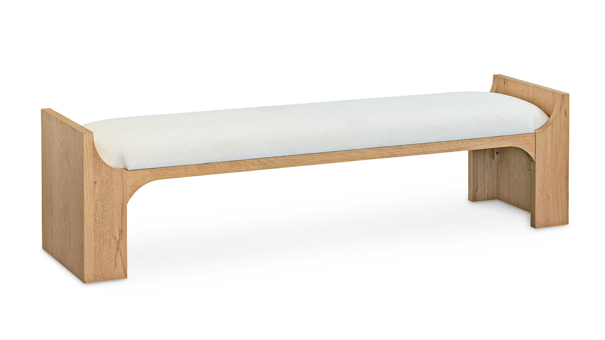Newbury Bed Bench