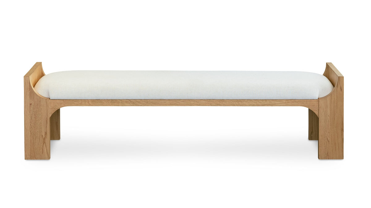 Newbury Bed Bench