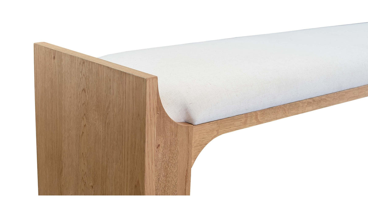 Newbury Bed Bench