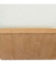 Newbury Bed Bench