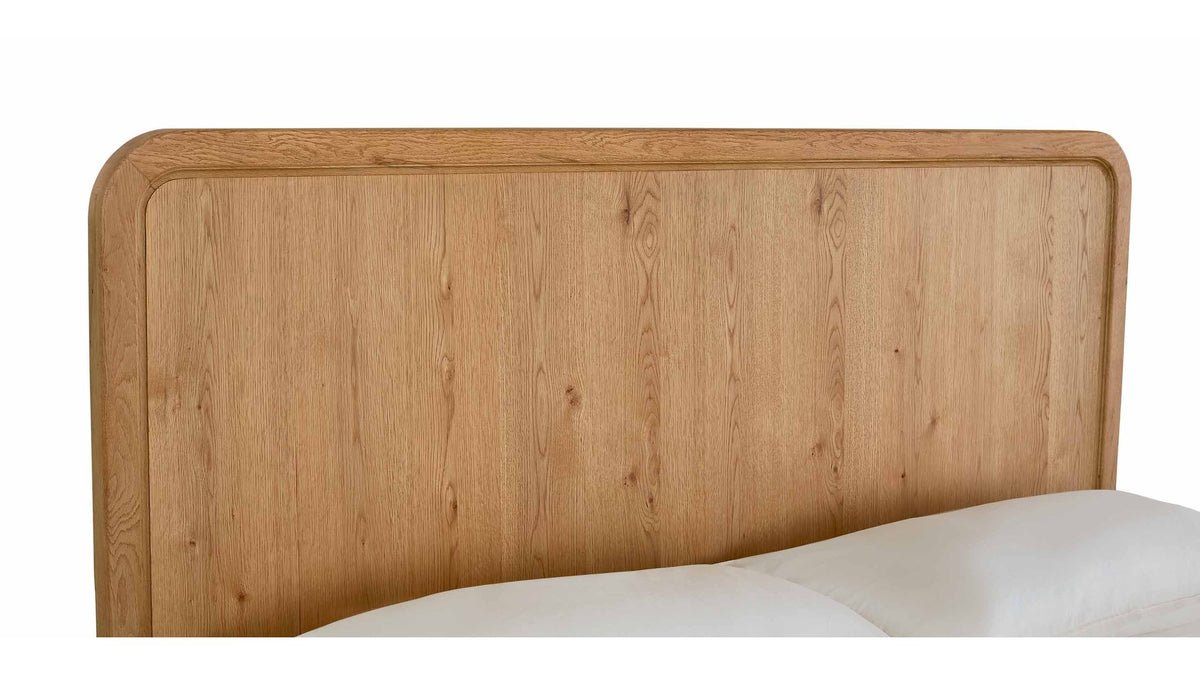 Newbury Panel Bed