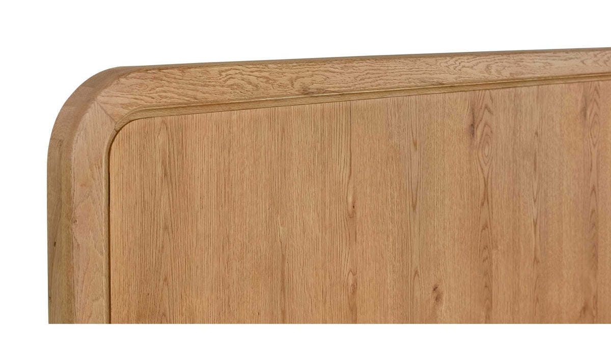 Newbury Panel Bed