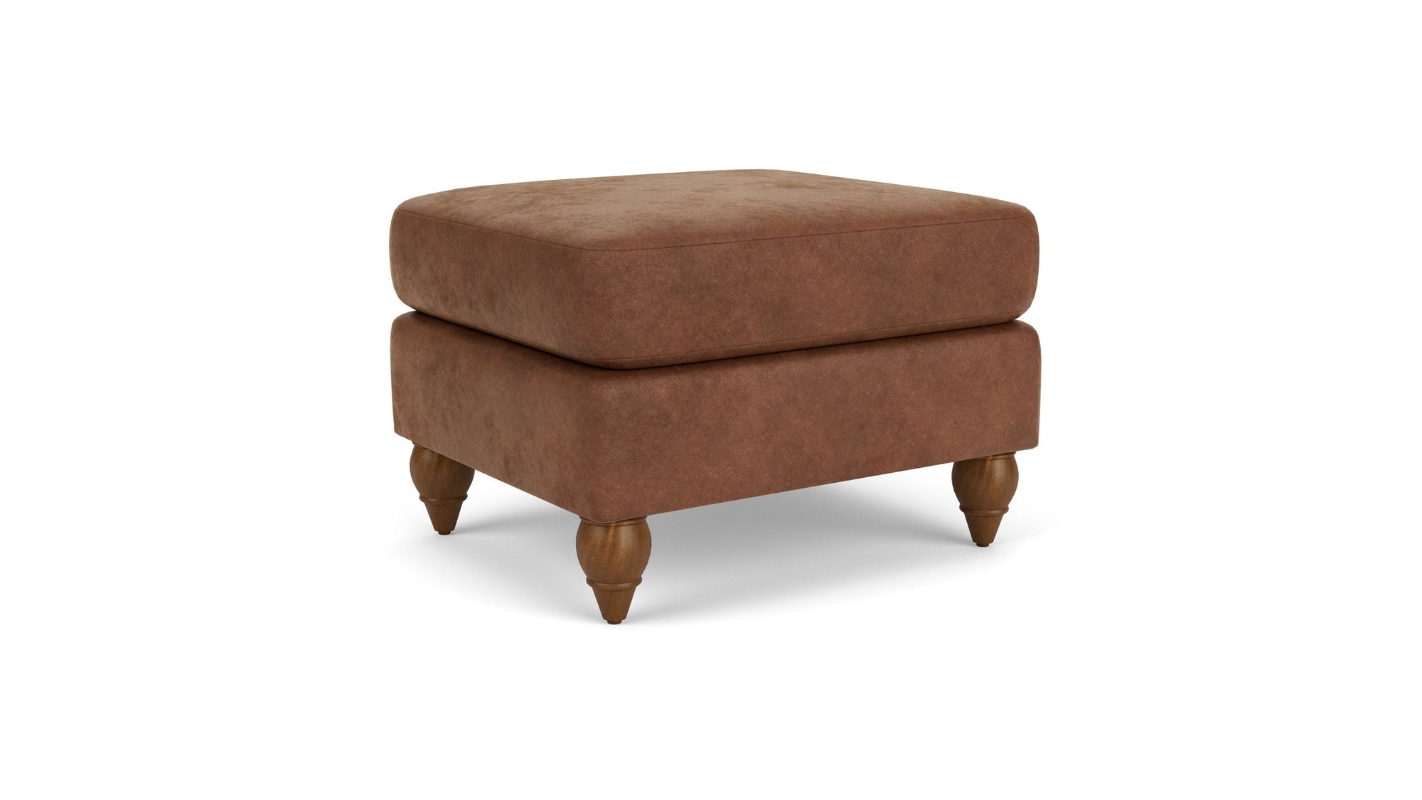 Moxy - Fabric Ottoman