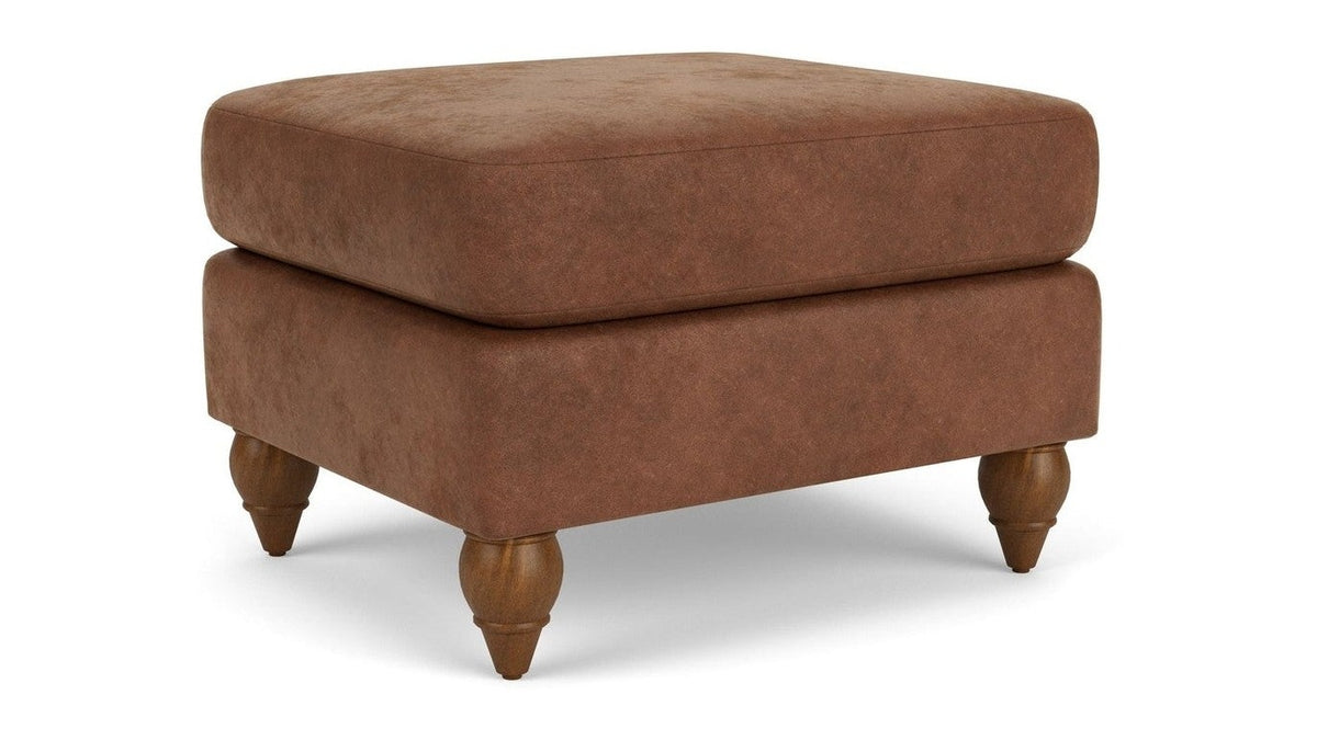 Moxy - Fabric Ottoman