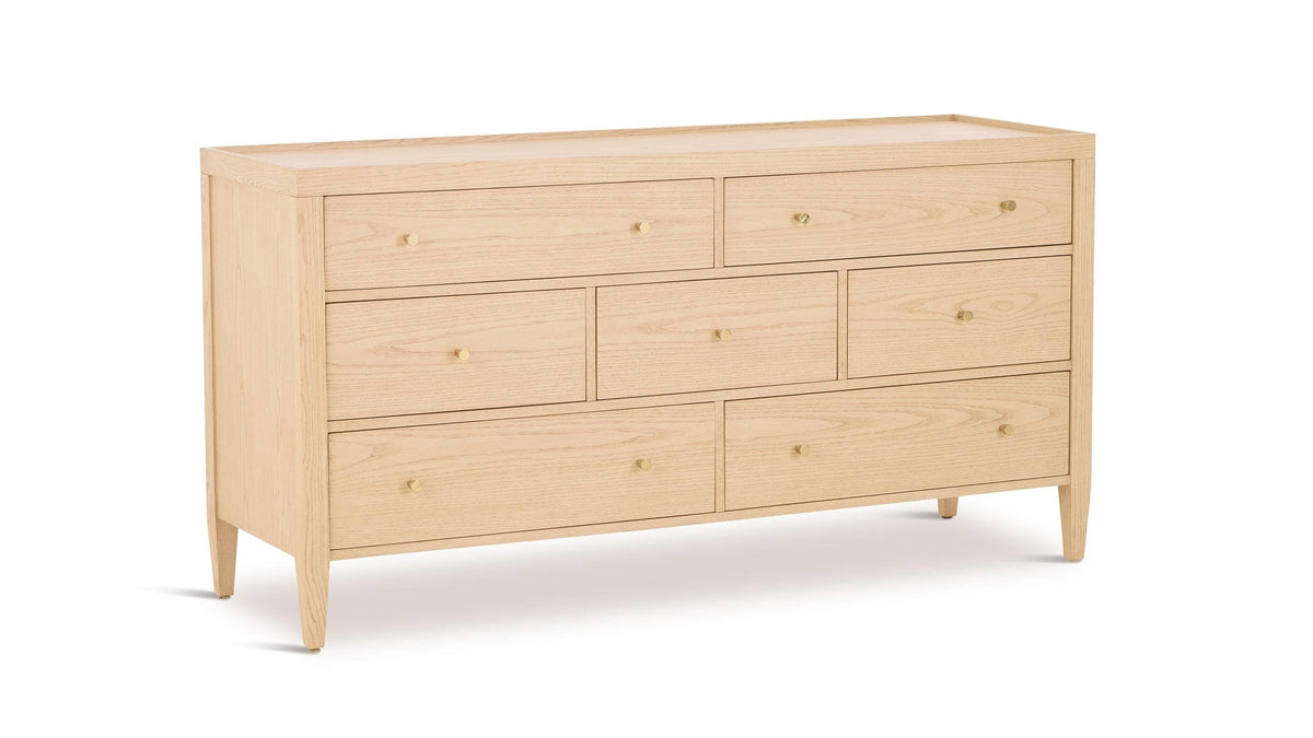 Willow 7 Drawer Dresser