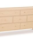 Willow 7 Drawer Dresser