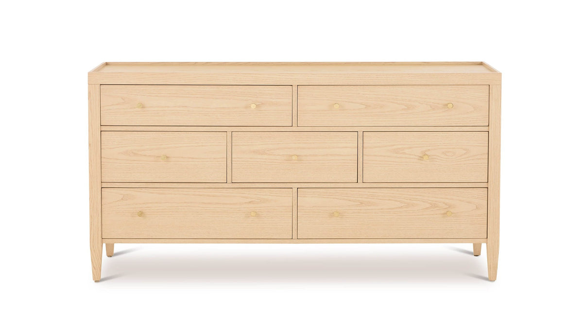 Willow 7 Drawer Dresser