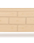 Willow 7 Drawer Dresser