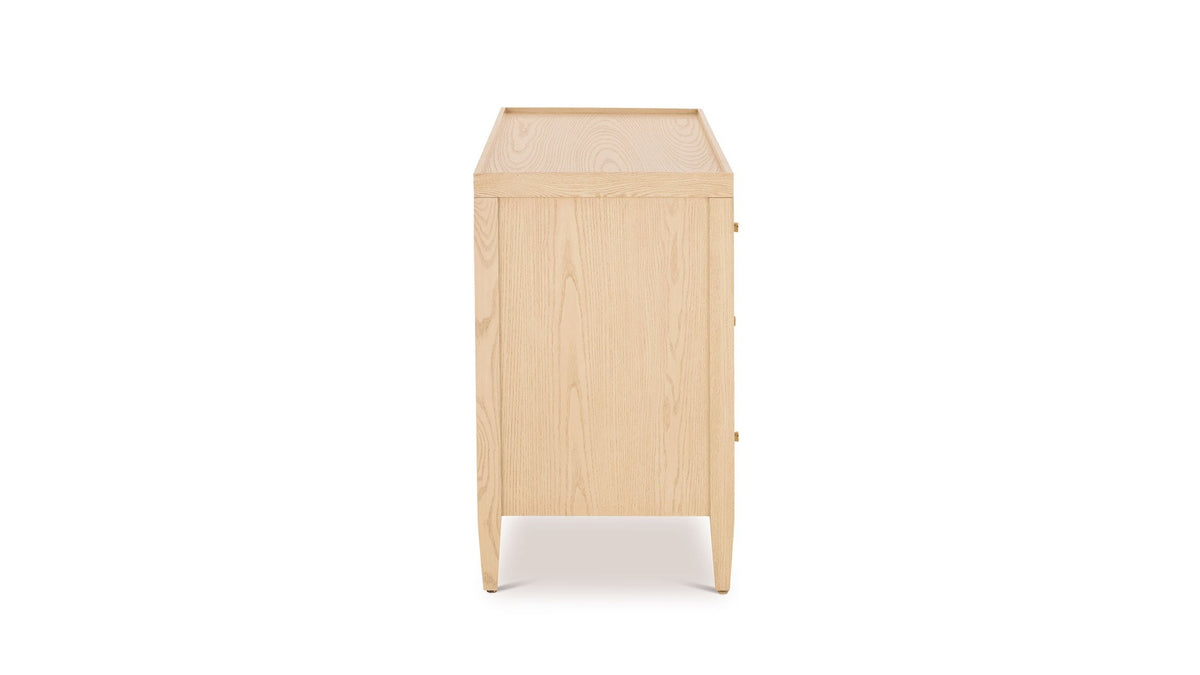 Willow 7 Drawer Dresser