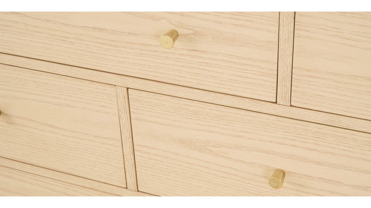 Willow 7 Drawer Dresser