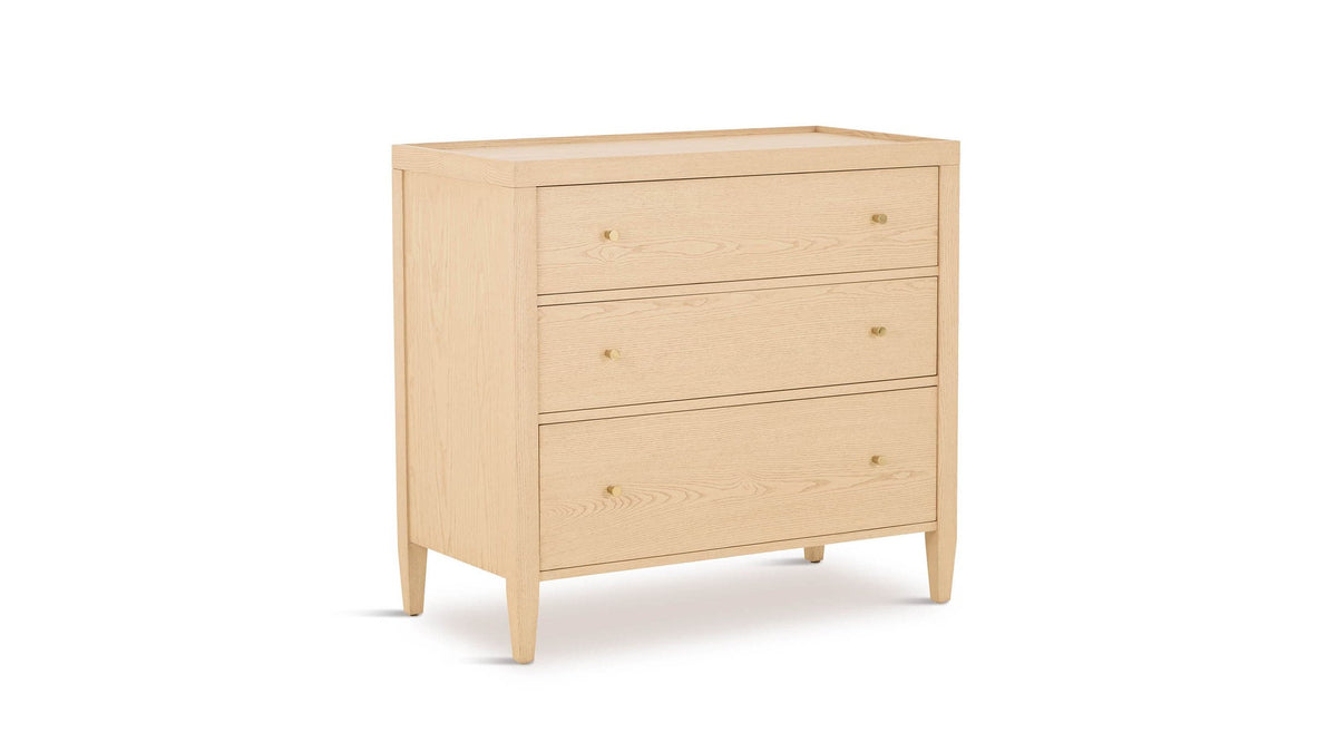 Willow 3 Drawer Small Chest