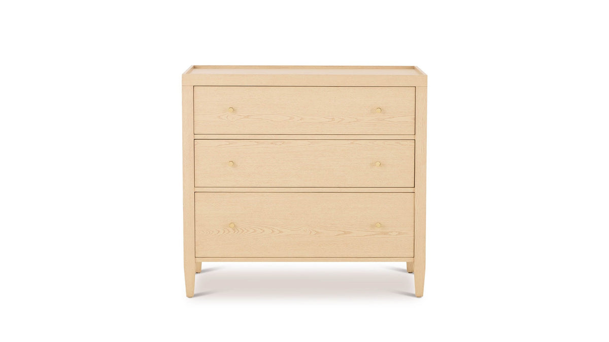Willow 3 Drawer Small Chest