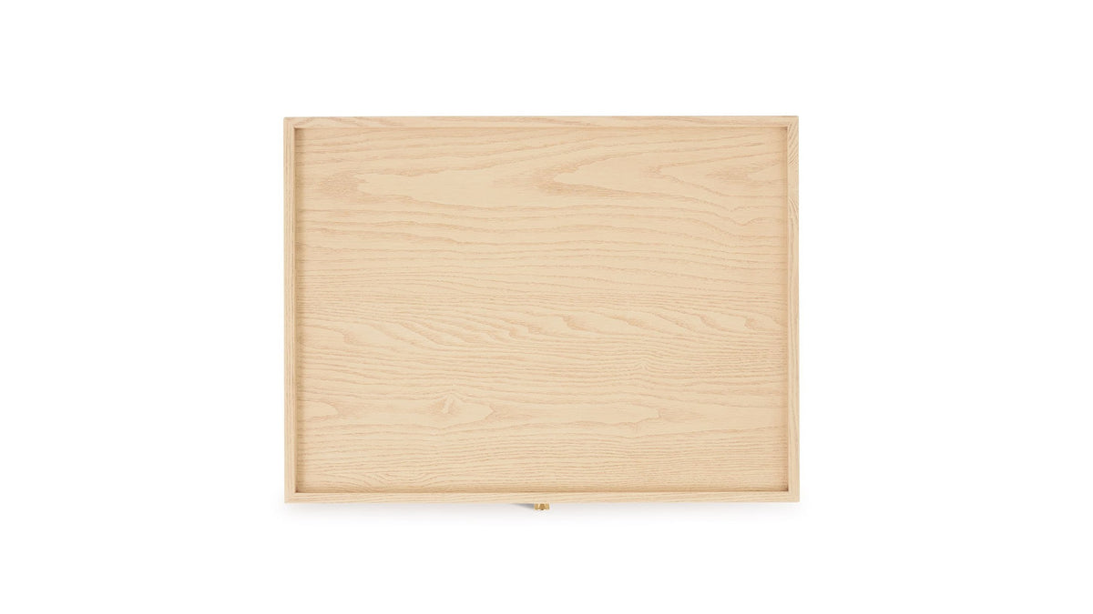 Willow 2 Drawer Nightstand